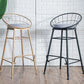 Nordic Style Bucket Counter Stools for Home Upholstered Bar Stools Clearhalo 'Bar Furniture' 'Bar Stools' 'bar_stools' 'furn' 'furn_bar_stools' 'Furniture' 'furniture_bar_stools' 'Kitchen & Dining Furniture' 1200x1200_c298ffa7-359b-47e9-a144-2a622fdaafb2