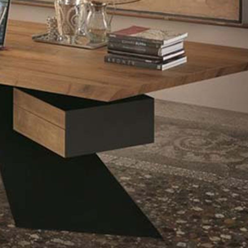 Industrial Style Executive Desk Rectangular Wood Office Desk for Home Clearhalo 'furn' 'furn_office_desk' 'Furniture' 'Office Desks' 'Office Furniture' 'office_desk' 1200x1200_c2ac323d-5726-4fb9-b2cf-d15be8b09420