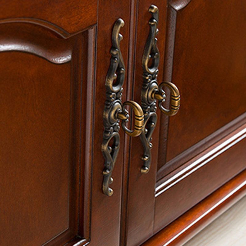 Traditional Entryway Bench Solid Wood Bench with Upholstered , 13.65 Inch W Clearhalo 'Benches' 'Chairs & Seating' 'furn' 'furn_benches' 'Furniture' 'Living Room Furniture' 1200x1200_c2ae4f6d-30fb-467a-93ee-967a96f0a1f9