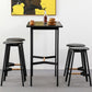 Modern Style Round Bar-stool Metal Counter Bar Stool for Restaurant Clearhalo 'Bar Furniture' 'Bar Stools' 'bar_stools' 'furn' 'furn_bar_stools' 'Furniture' 'furniture_bar_stools' 'Kitchen & Dining Furniture' 1200x1200_c2b0d90b-5fc4-4aa1-9cd6-39294cba3a6a