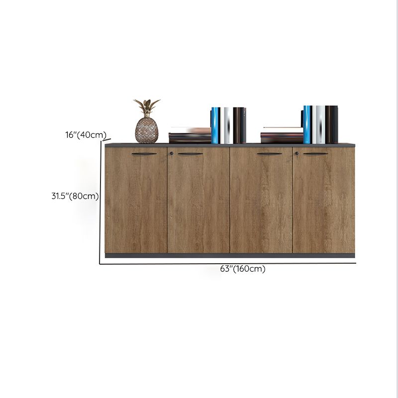 Babyet moderno de archivos sólidos Cajones de bloqueo de cajones para el hogar y la oficina