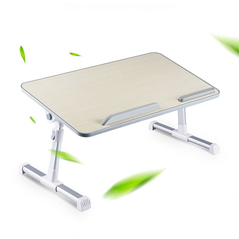 Modern Manufactured Wood Writing Desk Folding Adjustable Writing Desk Clearhalo 'furn' 'furn_office_desk' 'Furniture' 'Office Desks' 'Office Furniture' 'office_desk' 1200x1200_c2b7a18a-358d-4239-a414-6b4180093d8f