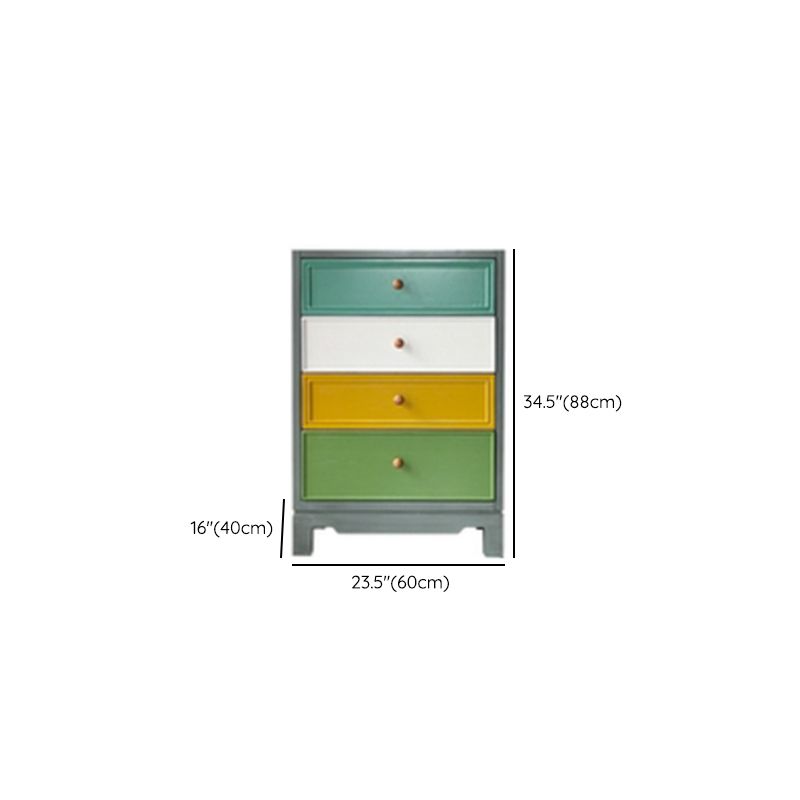 Wooden Storage Chest Dresser Modern Storage Chest with Drawers Clearhalo 'Bedroom Furniture' 'Dressers & Chests' 'dressers_chests' 'furn' 'furn_dressers_chests' 'Furniture' 1200x1200_c2c16ce9-8216-4857-b2ba-3e35dba583e6
