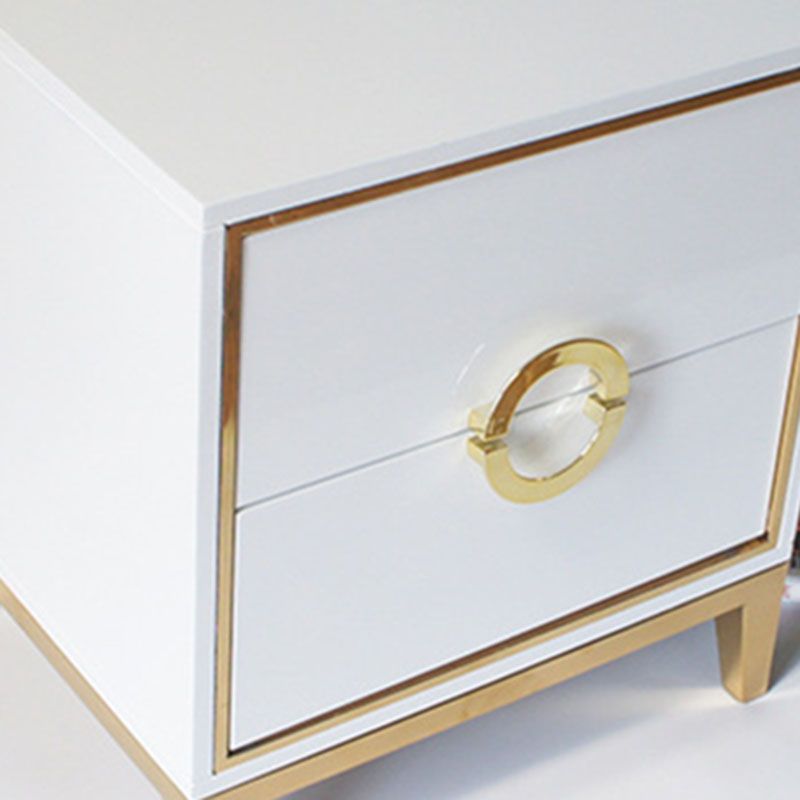 22 "de altura gabinete de cama sólida de madera sólida con piernas con piernas