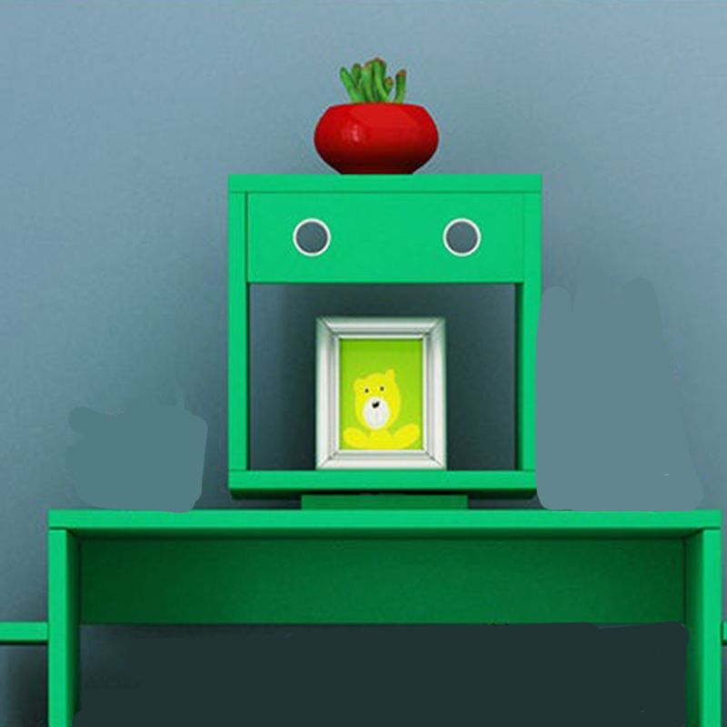 Libreria in legno ingegnerizzato libreria aperta contemporanea 6 ripiani