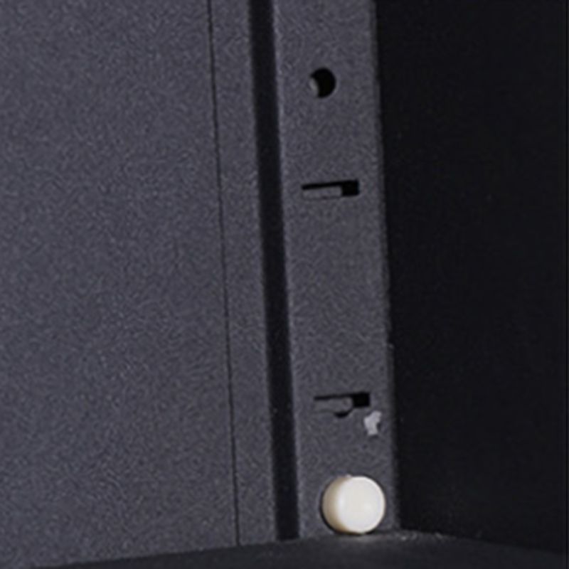 Archivo de archivos verticales modernos Archivo de metal para la oficina en casa