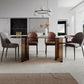 Clear Glass Contemporary Oval Table Glass Top Table with Double Pedestal Clearhalo ' dining_table' 'Dining Tables & Seating' 'Dining Tables' 'furn' 'furn_dining_table' 'Furniture' 'furniture_dining_table' 'Kitchen & Dining Furniture' 'kitchen&dining_furn' 'kitchen' 'kitchen_dining_table' 1200x1200_c2cc56ad-ea25-43dc-bc3e-bfdcf2dd8904