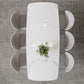 Modern Scratch Resistant Dining Table Sintered Stone Rectangle Table with 4 Legs Base Clearhalo ' dining_table' 'Dining Tables & Seating' 'Dining Tables' 'Furniture' 'furniture_dining_table' 'Kitchen & Dining Furniture' 'kitchen&dining_furn' 'kitchen' 'kitchen_dining_table' 1200x1200_c2ce39a8-168e-4eb5-8afa-14cf807ddb36