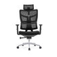 Modern Desk Chair Mesh Computer Chair High-Back Chair in Black/Gray Clearhalo 'furn' 'furn_office_chair' 'Furniture' 'Office Chairs' 'Office Furniture' 'office_chair' 1200x1200_c2d50222-8bf1-434d-b982-a939176006dc
