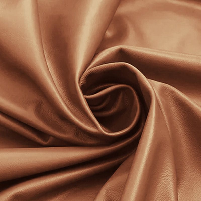 Custine di cuscino da soggiorno in pelle vera e propria divano moderno