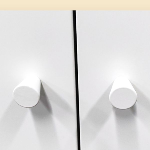 Modern Iron Bookcase, Geometric Bookshelf for Any Room, 13" W Clearhalo 'Bookcases' 'furn' 'furn_bookcases' 'Furniture' 'Office Furniture' 1200x1200_c2d5a30c-59a5-40bc-be68-49e90a3555bc