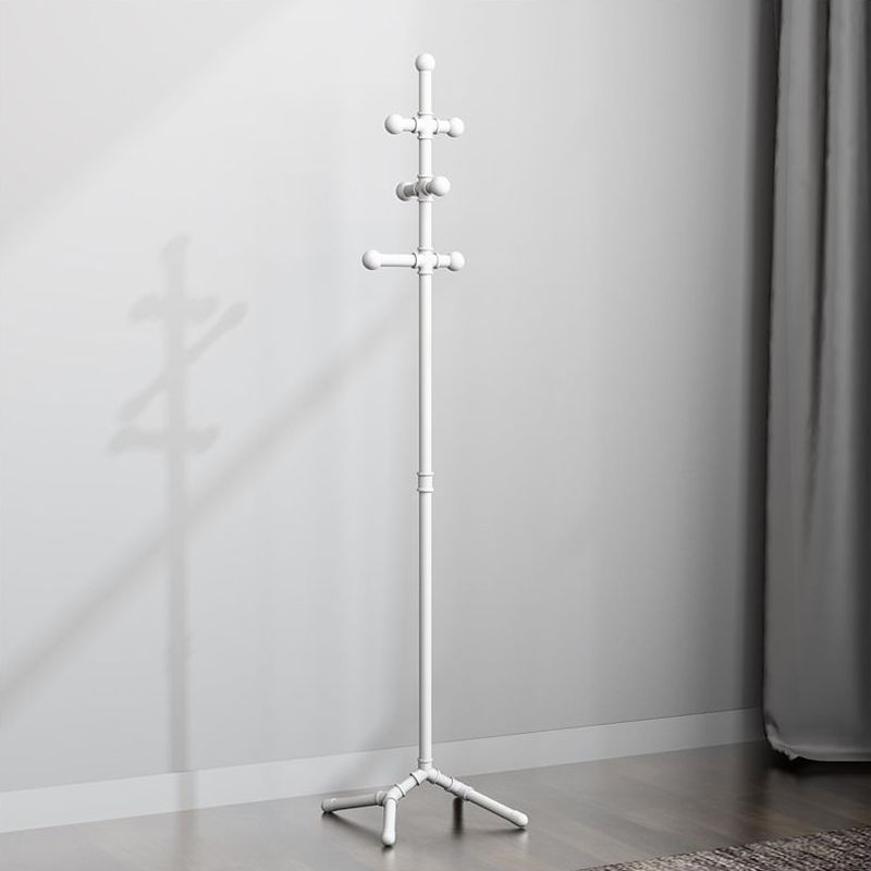 Kit d'entrée large arbre de fer industriel avec crochets