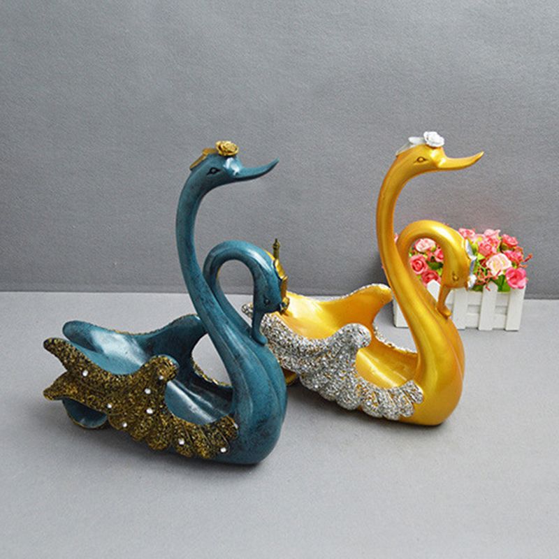 Glam Tabletop Weinflaschenhalter Harz Weinflasche Rack für Zimmer