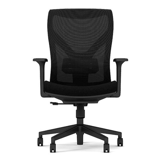Contemporary Mid-Back Office Chair Adjustable Ergonomic Chair Clearhalo 'furn' 'furn_office_chair' 'Furniture' 'Office Chairs' 'Office Furniture' 'office_chair' 1200x1200_c2d8d2ec-2530-421c-bfee-8efb6742cb0e
