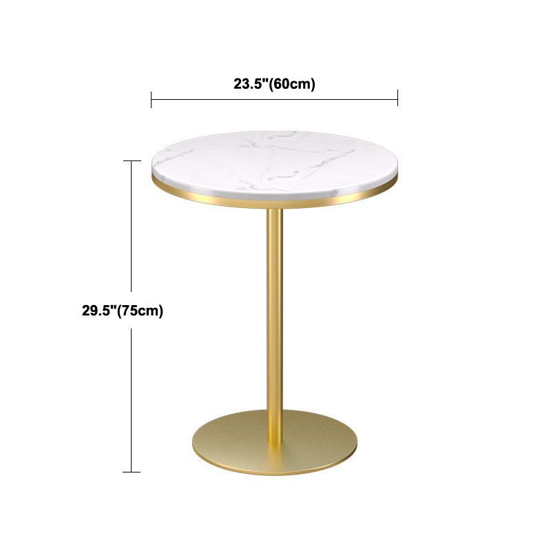 Glam 1/2/3/4/5 Pieces Dining Set Sintered Stone Dining Table Set for Dining Areas Clearhalo 'Dining Room Sets' 'Dining Tables & Seating' 'dining_room_set' 'furn' 'furn_dining_room_set' 'Furniture' 'furniture_dining_room_set' 'Kitchen & Dining Furniture' 1200x1200_c2d8fe29-c4ae-4d80-907e-9f5ec54bbb8f