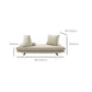 Modern Chaise Lounge Couch Cushioned Chaise Lounge with Pillow Clearhalo 'Chairs & Seating' 'Chaise Lounge' 'chaise_lounge' 'furn' 'furn_chaise_lounge' 'Furniture' 'Living Room Furniture' 1200x1200_c2db4f22-73f3-43b4-bc78-fcc2a47b3436