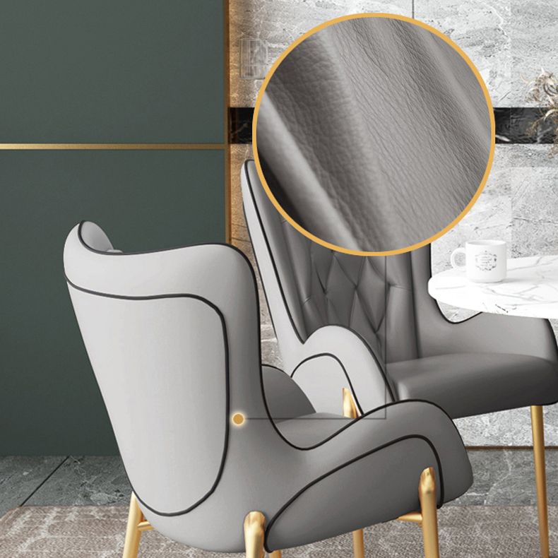 1/3/4/5 Pcs Metal Scandinavian Dining Room Set with Round Table Dinette Set Clearhalo 'Dining Room Sets' 'Dining Tables & Seating' 'dining_room_set' 'furn' 'furn_dining_room_set' 'Furniture' 'furniture_dining_room_set' 'Kitchen & Dining Furniture' 'kitchen&dining_furn' 'kitchen' 1200x1200_c2dbe322-7c7a-4b32-8473-b8e26acd6848