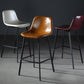 Nordic Style Leather Upholstered Barstool 4 Feet Bar Stool for Dining Room Clearhalo 'Bar Furniture' 'Bar Stools' 'bar_stools' 'furn' 'furn_bar_stools' 'furniture_bar_stools' 'Kitchen & Dining Furniture' 'kitchen&dining_furn' 'kitchen' 'kitchen_furn' Furniture' 1200x1200_c2df94f8-d7ee-4066-a17e-a67d5eeb9216