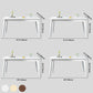 Minimalist Solid Wood Rectangle Shape Dining Table Kitchen Dining Table with 4 Legs Base Clearhalo ' dining_table' 'Dining Tables & Seating' 'Dining Tables' 'furn' 'furn_dining_table' 'Furniture' 'furniture_dining_table' 'Kitchen & Dining Furniture' 'kitchen&dining_furn' 'kitchen' 'kitchen_dining_table' 1200x1200_c2e02116-6c6f-46a1-aab0-01b5ed66a42e