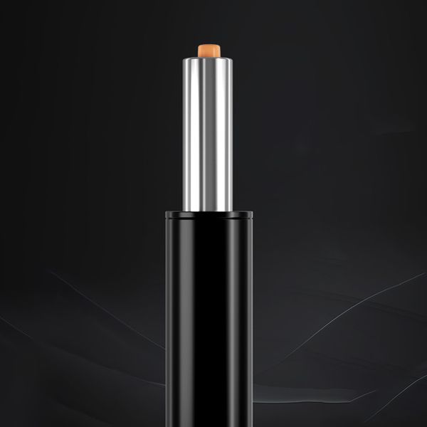 Modern Style Bar-stool with Adjustable Height Swivel Leather Seat for Kitchen Bar 1 Piece Clearhalo 'Bar Furniture' 'Bar Stools' 'bar_stools' 'furn' 'furn_bar_stools' 'furniture_bar_stools' 'Kitchen & Dining Furniture' 'kitchen&dining_furn' 'kitchen' 'kitchen_furn' Furniture' 1200x1200_c2e234d1-6d12-43d2-b6fd-0e51ab4baef6