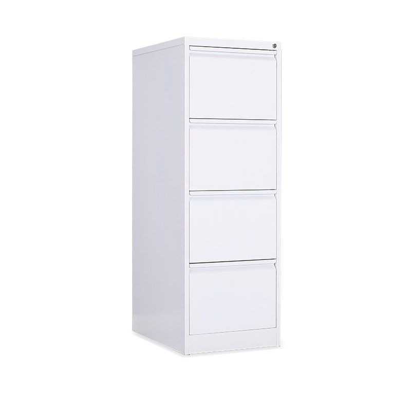 Modern Vertical Filing Cabinet Metal Filing Cabinet with Lock and Storage Clearhalo 'Filing Cabinets' 'filling_cabinets' 'furn' 'furn_filling_cabinets' 'Furniture' 'Office Furniture' 1200x1200_c2e2c584-6185-45f6-8d5d-62a042bcdcd8