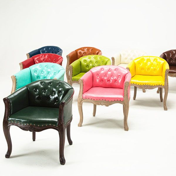 Farmhouse Brasserie Upholstered Arm Chair Matte Finish Solid Back Dining Chair Clearhalo ' kitchen&dining_furn' 'Dining Chairs' 'Dining Tables & Seating' 'dining_chair' 'Furniture' 'furniture_dining_chair' 'Kitchen & Dining Furniture' 'kitchen' 1200x1200_c2e2ca39-2a57-4a1a-8500-bac13467ee77