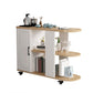 Modem Style Specialty Wood Bar Height Pub Table for Dining Room