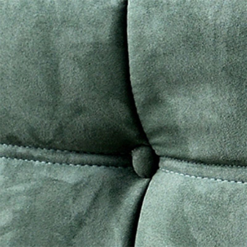 Soggiorno Nordico senza bracciale a bracciale senza braccio.