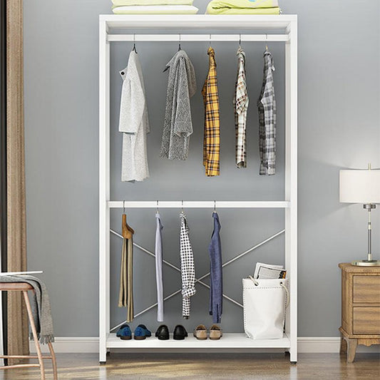 Kit de entrada industrial colgante de stand de ala de pie de metal