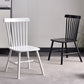 Wood Contemporary Side Chairs Windsor Back Dining Chairs for Home Clearhalo ' kitchen&dining_furn' 'Dining Chairs' 'Dining Tables & Seating' 'dining_chair' 'furn' 'furn_dining_chair' 'Furniture' 'furniture_dining_chair' 'Kitchen & Dining Furniture' 'kitchen' 1200x1200_c2f6d11b-79a9-4f6d-9c20-4ca0042b015c