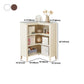 Closed Back Wooden Bookshelf Nordic Study Room Storage Standard Bookcase Clearhalo 'Bookcases' 'furn' 'furn_bookcases' 'Furniture' 'Office Furniture' 1200x1200_c2f92ebb-656d-4ae1-9736-d0763c9b93b3