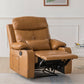 Contemporary Rocking Home Theater Recliner Solid Color Home Theater Recliner Clearhalo 'Chairs & Seating' 'furn' 'furn_recliners' 'Furniture' 'Living Room Furniture' 'Recliners' 1200x1200_c2f99370-61ef-49f7-80ce-ae86ad5a965e