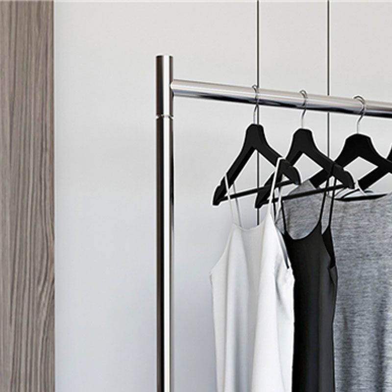 Approfilo industriale senza posizione di metallo con ruote con ruote