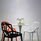 Contemporary Style Dining Chair Plastic Dining Arm Side Chair for Kitchen (Set of 4) Clearhalo ' kitchen&dining_furn' 'Dining Chairs' 'Dining Tables & Seating' 'dining_chair' 'furn' 'furn_dining_chair' 'Furniture' 'furniture_dining_chair' 'Kitchen & Dining Furniture' 'kitchen' 1200x1200_c308b9c5-3ac9-4e6e-a1e6-398a00589df0
