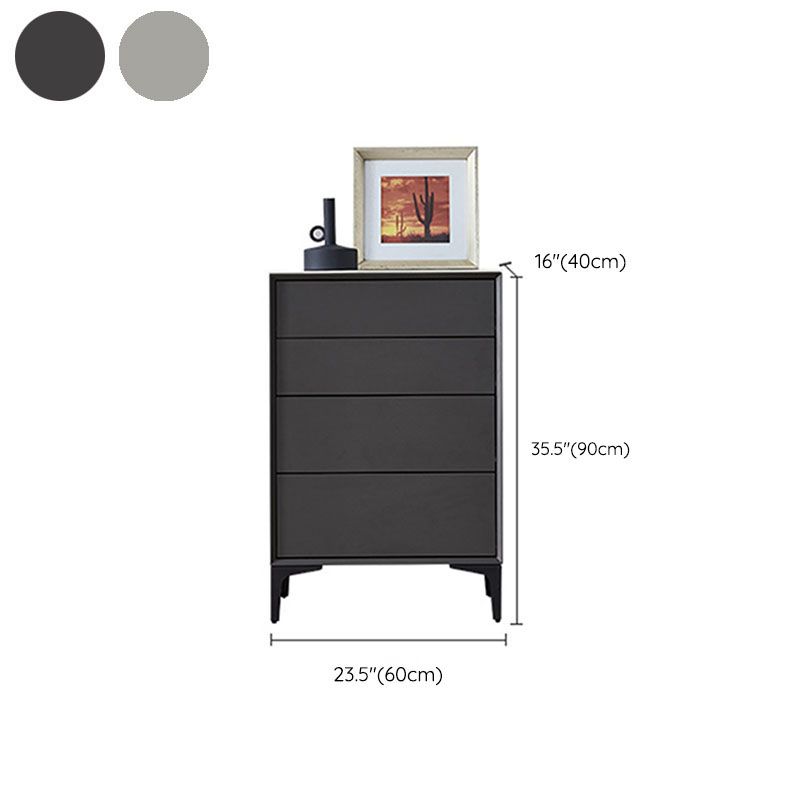 Commode contemporaine en pierre avec 2/3/4/5 tiroirs