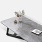 Rectangular Modern Simple Coffee Table 1 Single Cocktail Table for Home