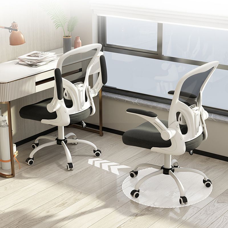 Removable Arms Chair Tilt Mechanism No Distressing Ergonomic Desk Chair with Wheels Clearhalo 'furn' 'furn_office_chair' 'Furniture' 'Office Chairs' 'Office Furniture' 'office_chair' 1200x1200_c3108011-499e-44a2-91a1-e24db996cada