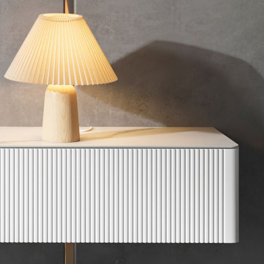 Console TV contemporanea con cassetti TV Media mobile