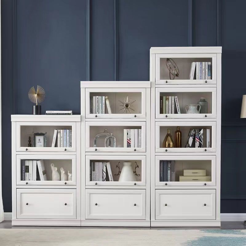 Standard Shelf Bookcase Modern Wooden Book Shelf for Study Room Clearhalo 'Bookcases' 'furn' 'furn_bookcases' 'Furniture' 'Office Furniture' 1200x1200_c31bb38b-de35-4cfd-b074-8753334b0663