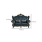 Traditional Leather Sofa Tufted Split-Back Seating Flared Arm Clearhalo 'furn' 'furn_sofas' 'Furniture' 'Living Room Furniture' 'Sofa' 'sofas' 1200x1200_c31c384d-4d25-4d95-af6f-45f8b6911c90