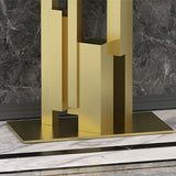 Modernglengle Ptone Top Accent Tale con base di ferro per Hall