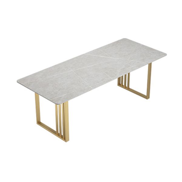 Industrial Style Office Desk Rectangular Sintered Stone Desk for Office Clearhalo 'furn' 'furn_office_desk' 'Furniture' 'Office Desks' 'Office Furniture' 'office_desk' 1200x1200_c31e3ecd-0bf0-4598-9584-1c2c4b4fa9d8