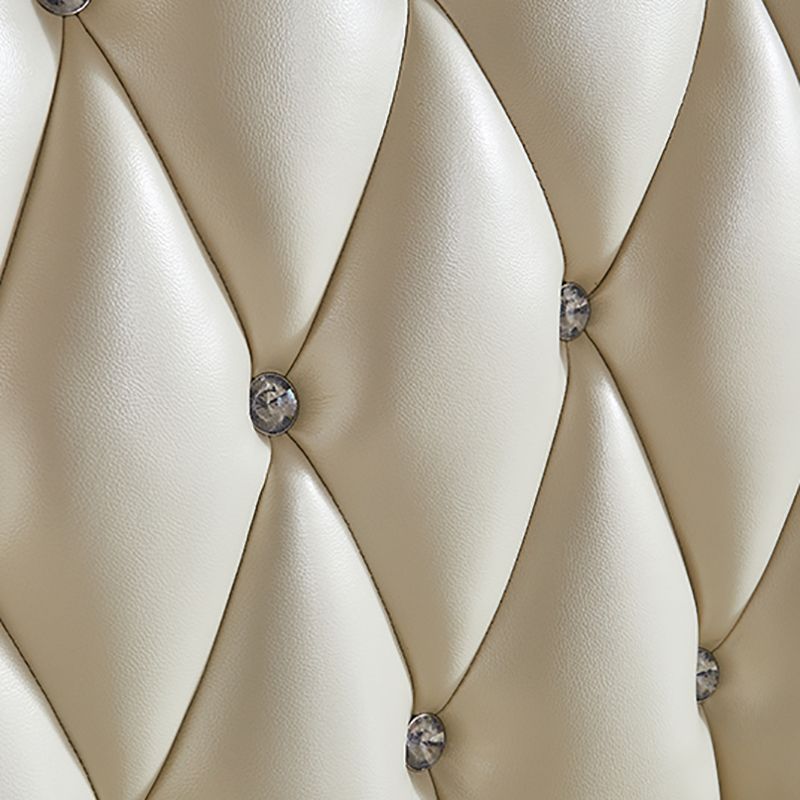 47" High Contemporary Genuine Leather Rolled Arm Sofa with Camel Back for Apartment Clearhalo 'furn' 'furn_sofas' 'Furniture' 'furniture_sofas' 'Living Room Furniture' 'Sofa' 'sofas' 1200x1200_c31f7d42-d5d9-4601-a68e-9d0d177ba266