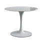 Modern Round Dining Room Table Sintered Stone Dining Table with Tulip Base Clearhalo ' dining_table' 'Dining Tables & Seating' 'Dining Tables' 'furn' 'furn_dining_table' 'Furniture' 'furniture_dining_table' 'Kitchen & Dining Furniture' 'kitchen&dining_furn' 'kitchen' 'kitchen_dining_table' 1200x1200_c31fff8d-65fa-4069-bfd8-7ea4b00d5414