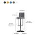 Industrielle verstellbare Barhocker Low Rücken Counter Bar Stool für Küche