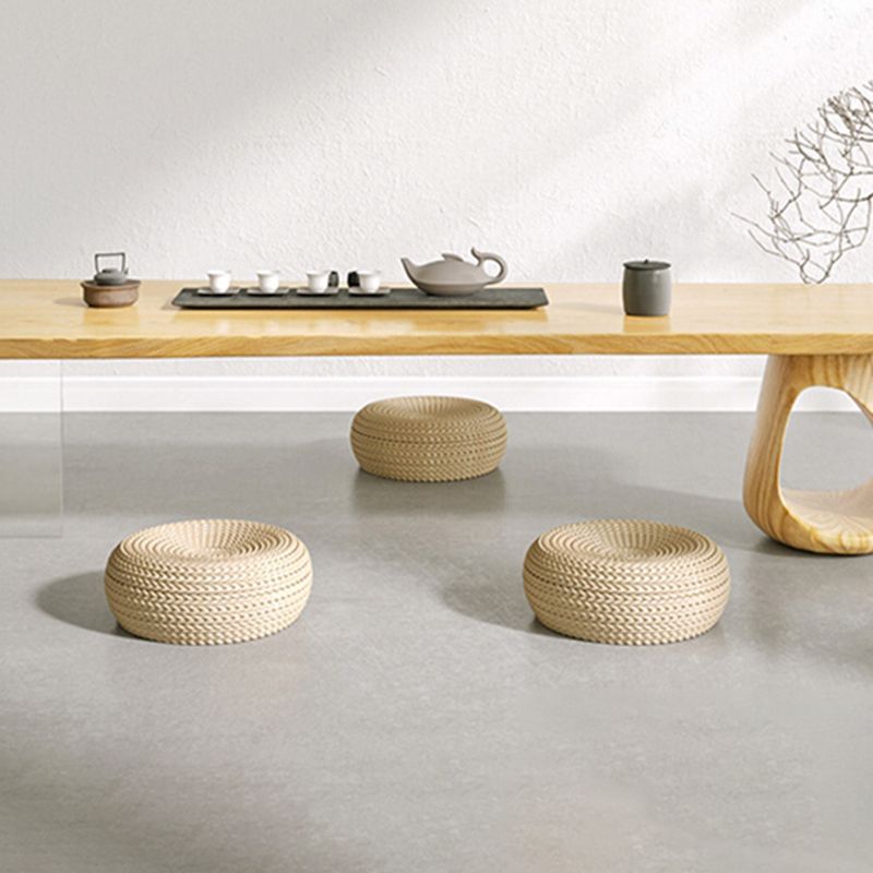 Contemporary 1 Single Coffee Cocktail Table in Pine Wood with 2 Legs Clearhalo 'Coffee & Accent Tables' 'Coffee Tables' 'coffee_tables' 'furn' 'furn_coffee_tables' 'Furniture' 'Living Room Furniture' 1200x1200_c323d9cc-2ceb-4deb-b89b-63e6d5e96d26