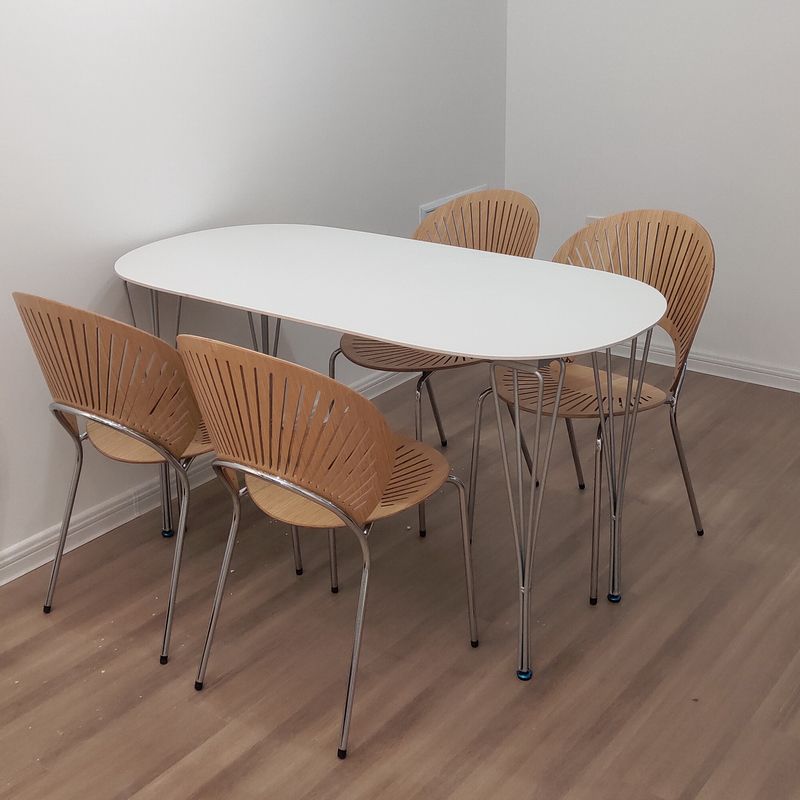 Metal Modern Oval Dining Table Sintered Stone Dining Table with 4 Legs Clearhalo ' dining_table' 'Dining Tables & Seating' 'Dining Tables' 'furn' 'furn_dining_table' 'Furniture' 'furniture_dining_table' 'Kitchen & Dining Furniture' 'kitchen&dining_furn' 'kitchen' 'kitchen_dining_table' 1200x1200_c3256fbc-6f47-46f1-9ecb-e798e26ea2db