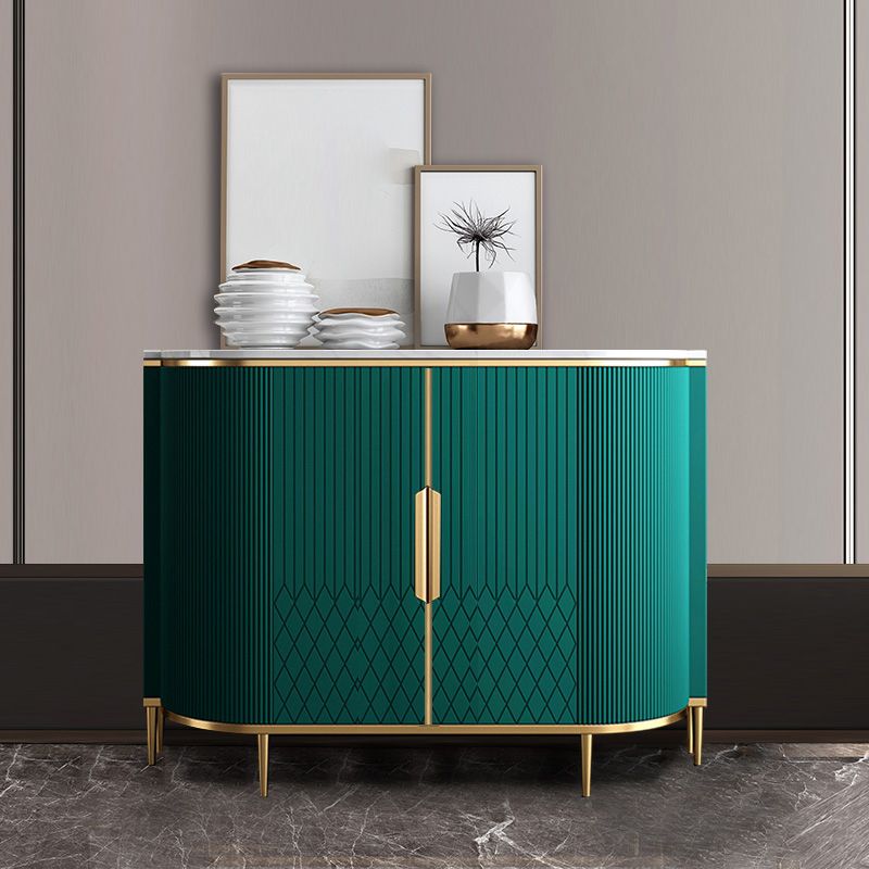 グラムスタイルの木製キャビネット15.74 "ドア付きの幅のアクセントキャビネット