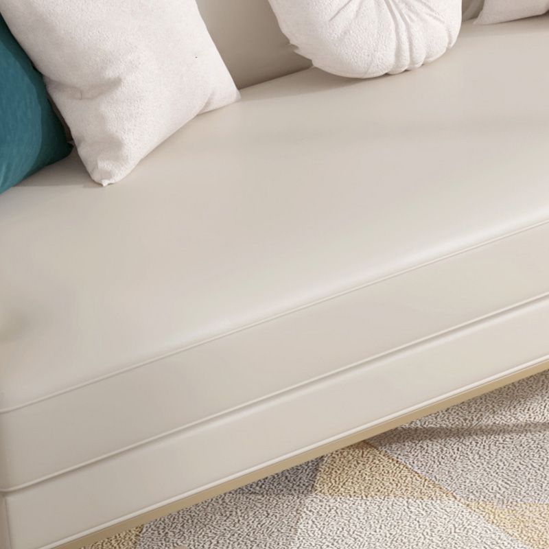 Mid Century Modern Arm Loveseat Standard Sofa for Living Room Clearhalo 'furn' 'furn_sofas' 'Furniture' 'Living Room Furniture' 'Sofa' 'sofas' 1200x1200_c32ab461-4c97-4a60-848e-911385a677ee