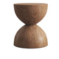Pedestal End Table Natural/brown Round Wood Side End Table for Living Room Clearhalo 'Coffee & Accent Tables' 'End & Side Tables' 'end_side_table' 'end_side_tables' 'furn' 'furn_end_side_tables' 'Furniture' 'furniture_end_side_table' 'Living Room Furniture' 1200x1200_c32f0cbf-5287-4494-a81e-d8fc4f732f90